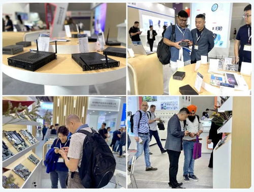微步信息攜前沿產品亮相香港環球資源秋季電子展，引領信息咨詢服務新浪潮