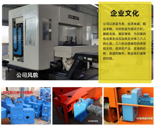 湖北減速機(jī) 減速機(jī)qs08 90 三六傳動(dòng)