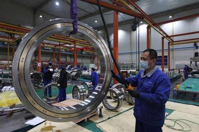 瓦軸去年風(fēng)電軸承銷售收入增長249%