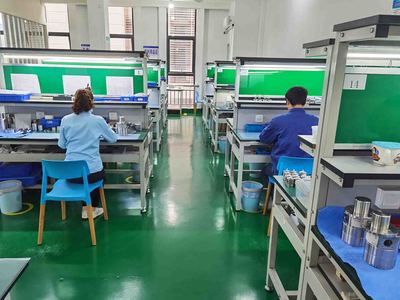 2021年12月8日,索富生產基地--三明索富泵業正式入駐三明中關村科技園。