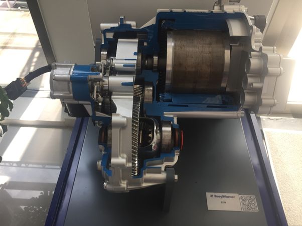 威馬EX5正式交付,沈暉老東家博格華納表態(tài):銷(xiāo)售多少支持多少